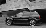 SsangYong Rexton R-line 2008 года